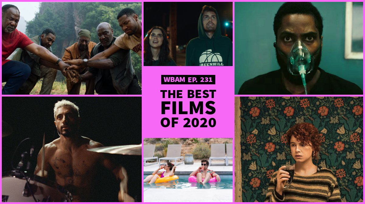 The Best Films of 2020