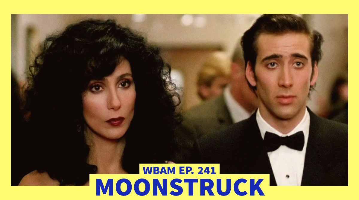 MOONSTRUCK (w/ Kyra Kaufer)