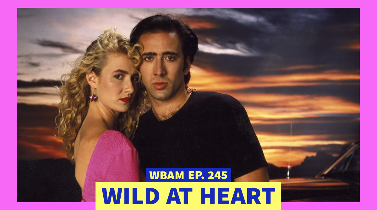 WILD AT HEART (w/ Collin Goode)