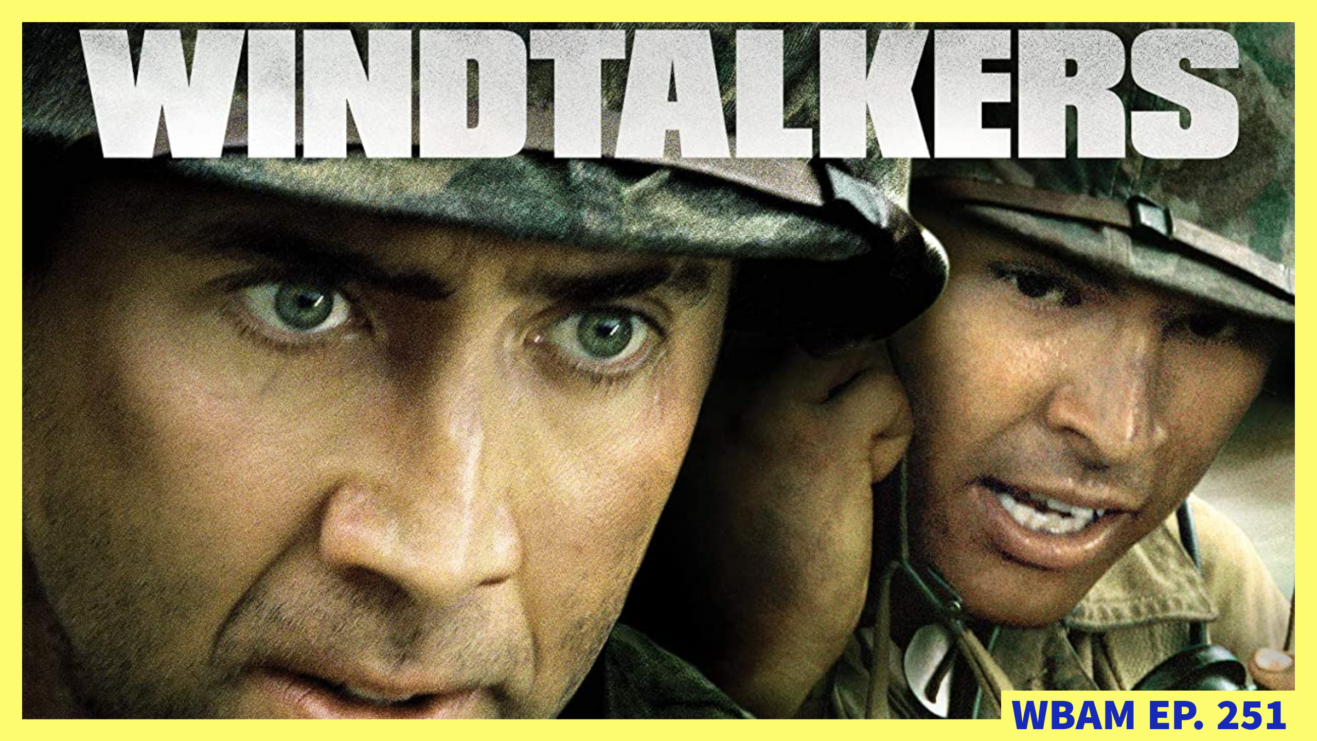 WINDTALKERS (w/ Bryan Adams)