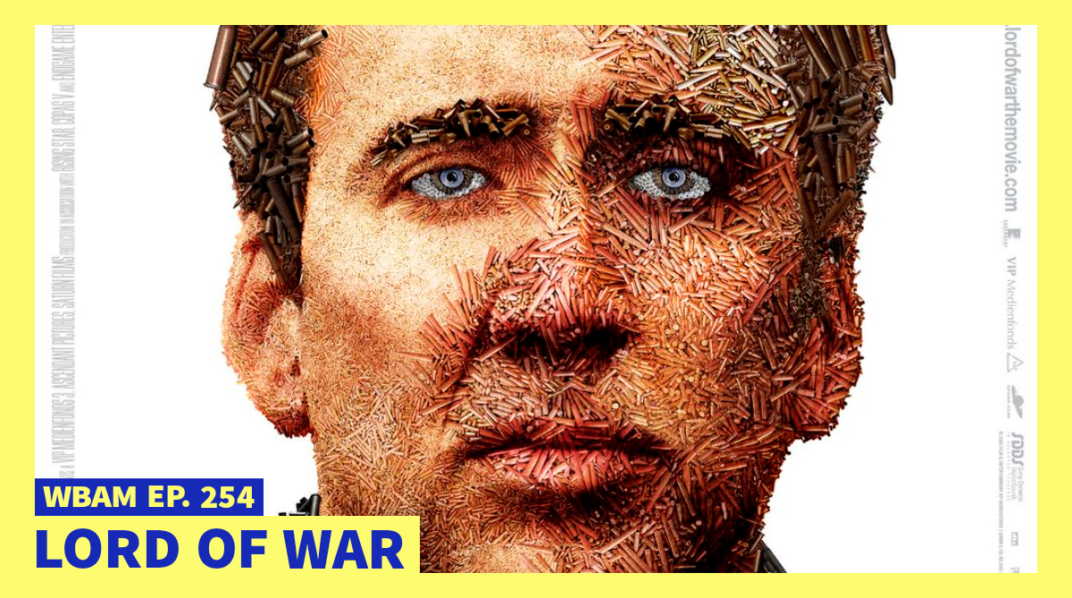 LORD OF WAR (w/ Danny Seoane)