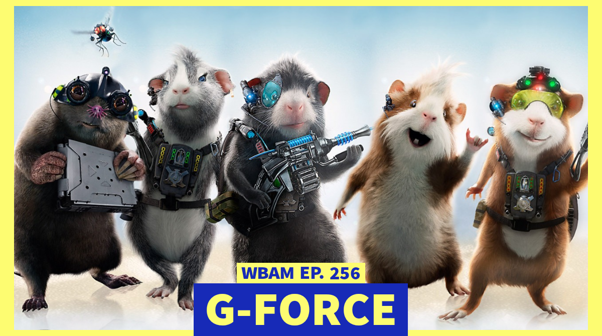 G-FORCE (w/ Gaia Rose)