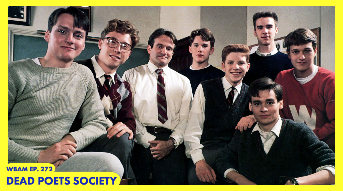 DEAD POETS SOCIETY