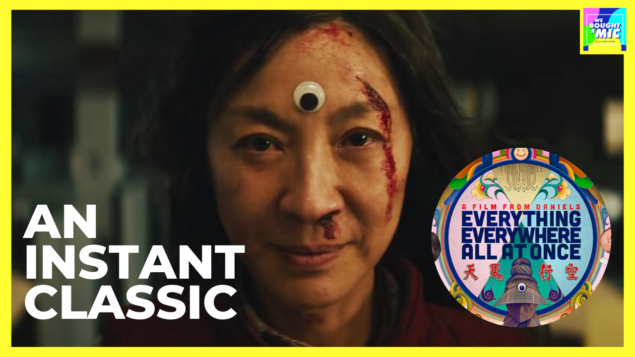 Everything Everywhere All At Once