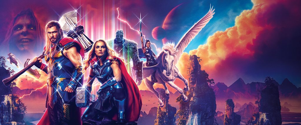 Thor: Love and Thunder – Review