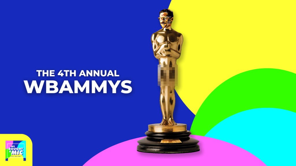 Nominees & Winners of The 4th Annual WBAMMYs