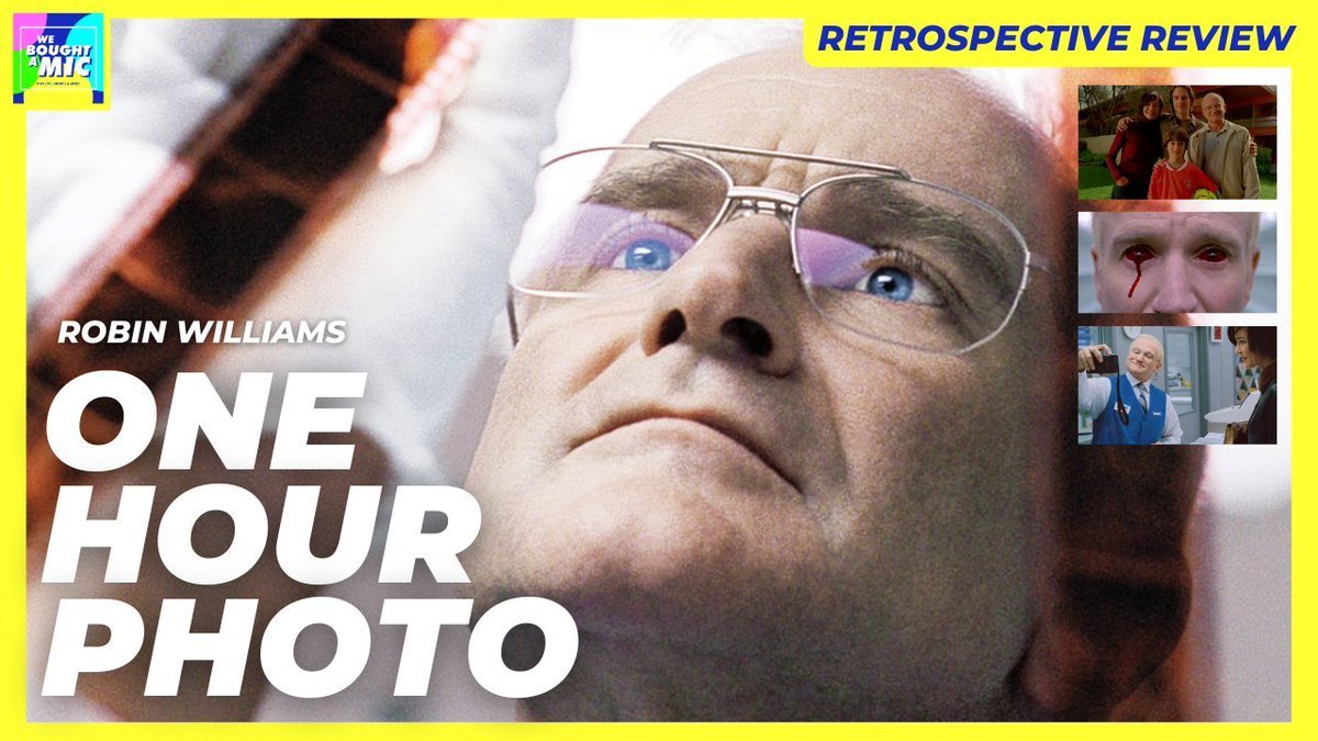 One Hour Photo (with Harry Sayer)
