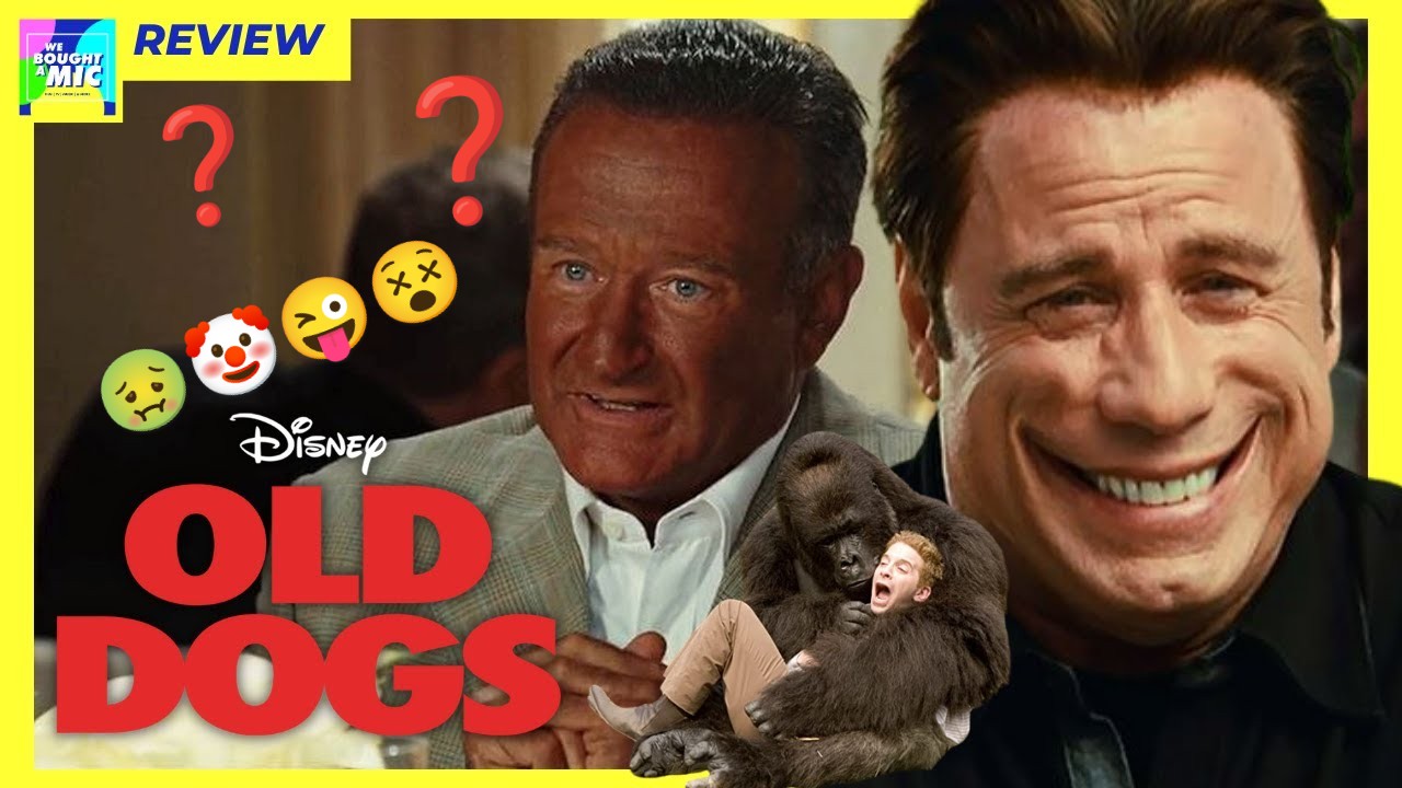 Old Dogs (with Zack Perry)