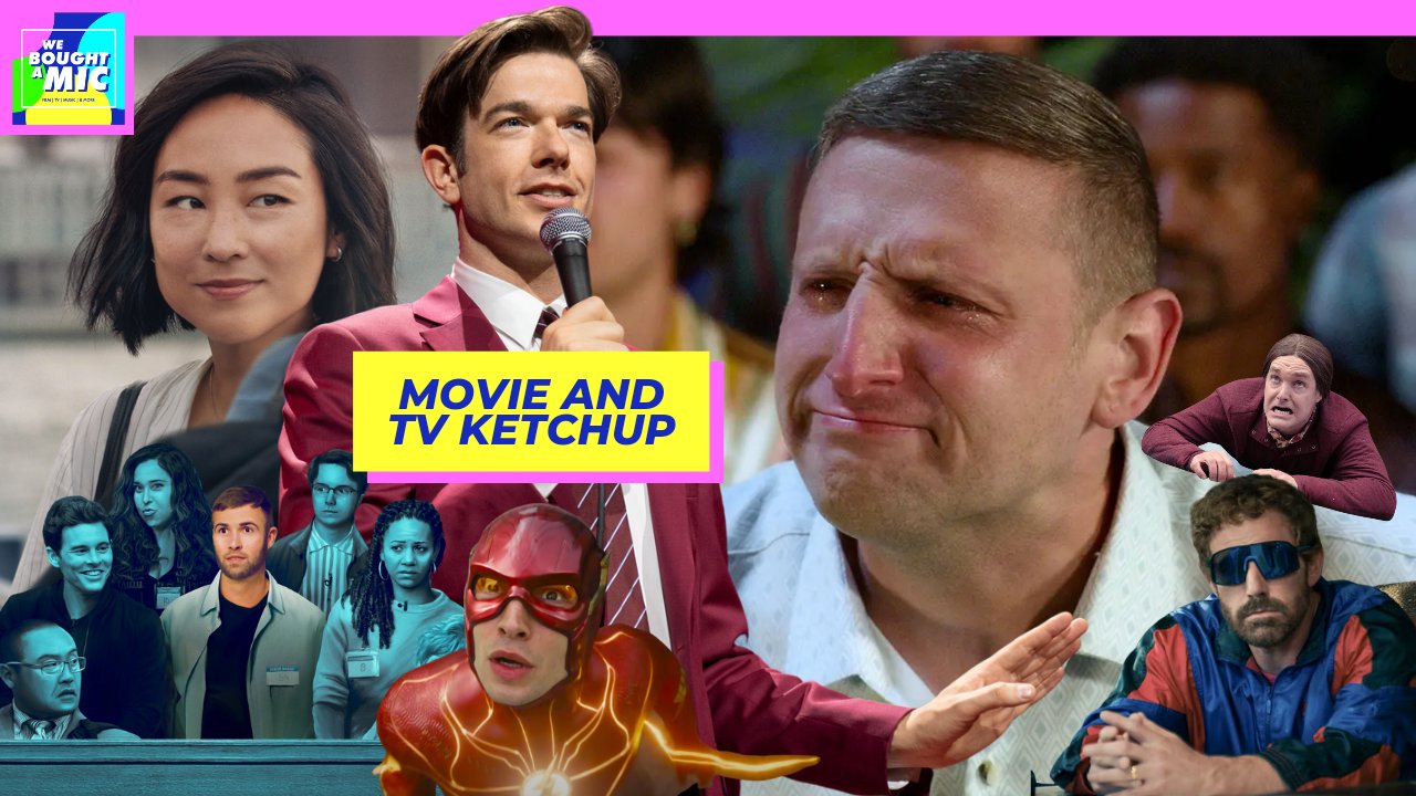 I Think You Should Leave S3, Jury Duty, Air, John Mulaney ‘Baby J’, and more