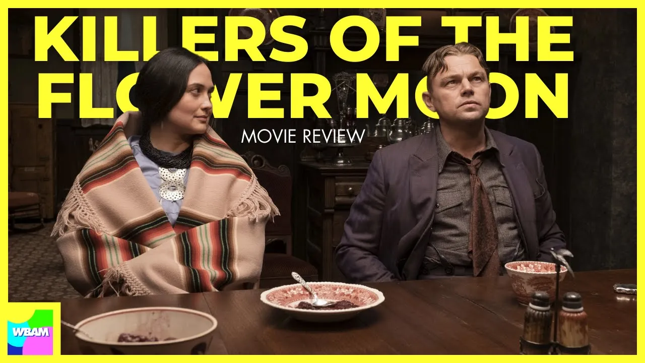 Killers of the Flower Moon
