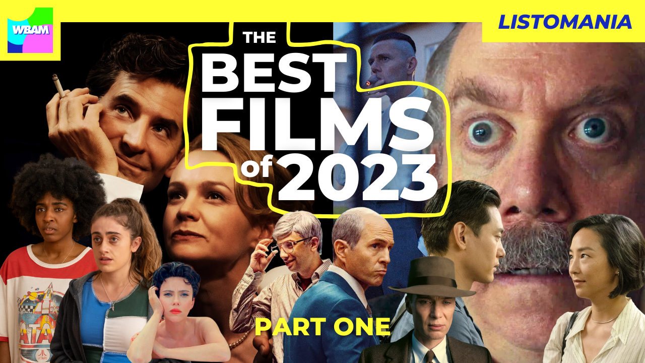 The Best Films of 2023 – Part 1