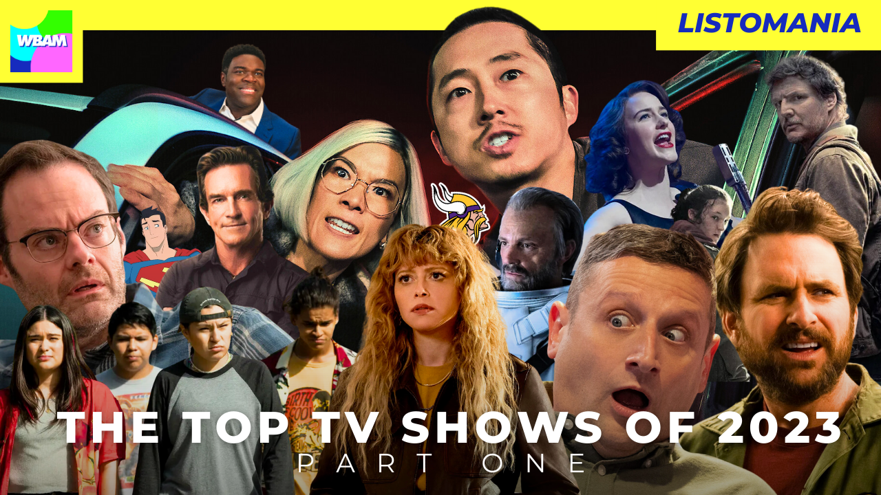The Best TV Shows of 2023 – Part 1