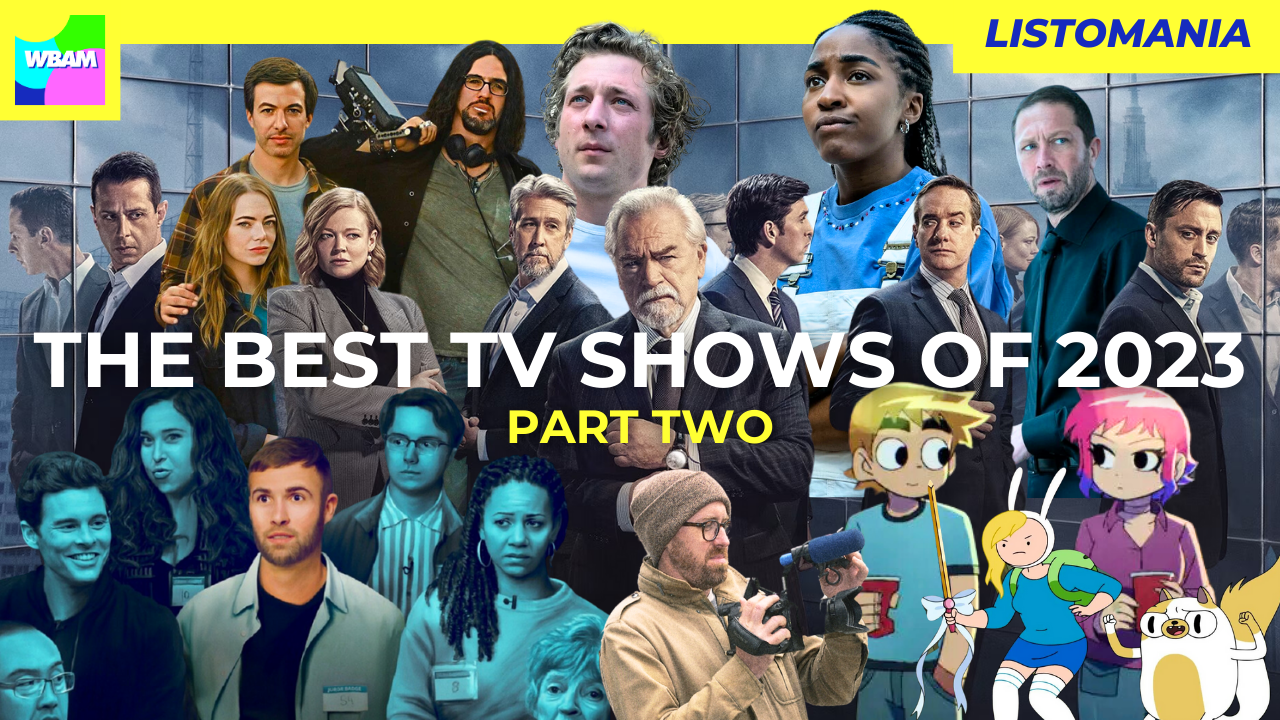 The Best TV Shows of 2023 – Part 2