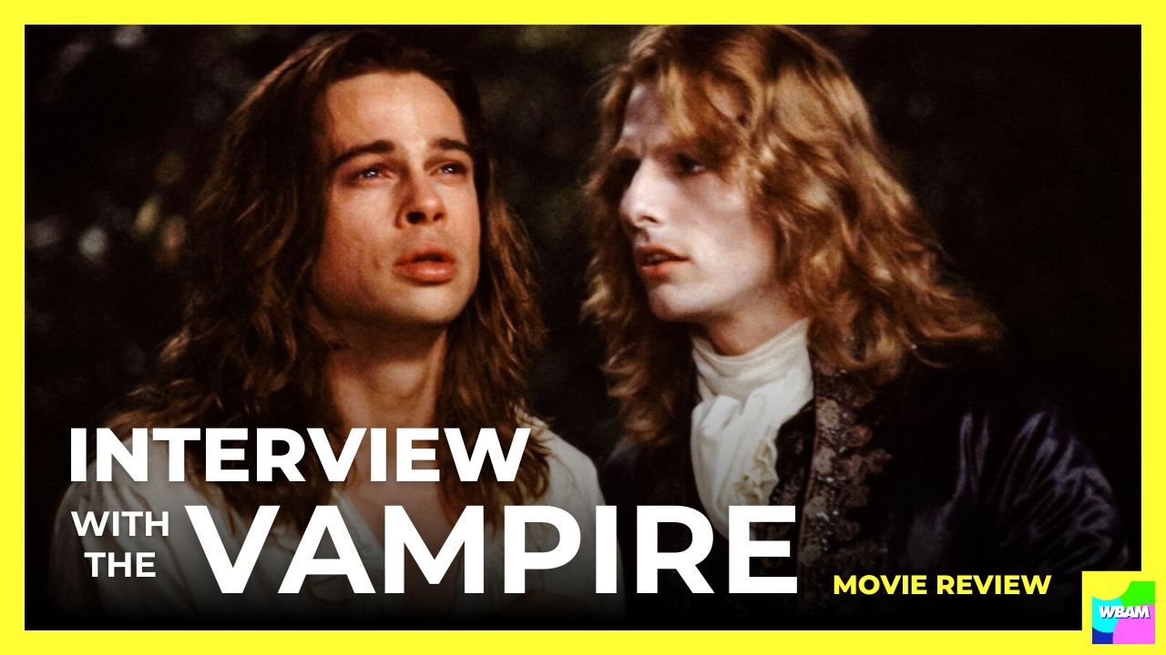 Interview with the Vampire (w/ Ray Rodriguez)