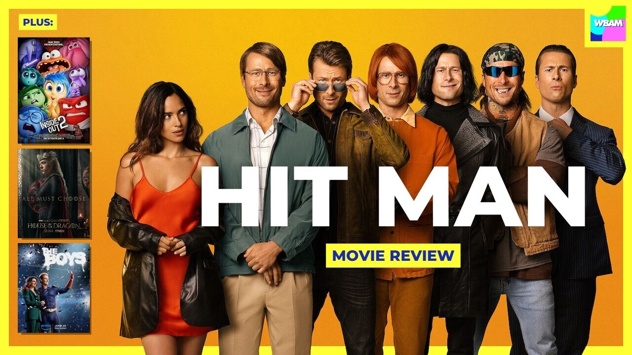 Hit Man, Inside Out 2, The Boys, and more