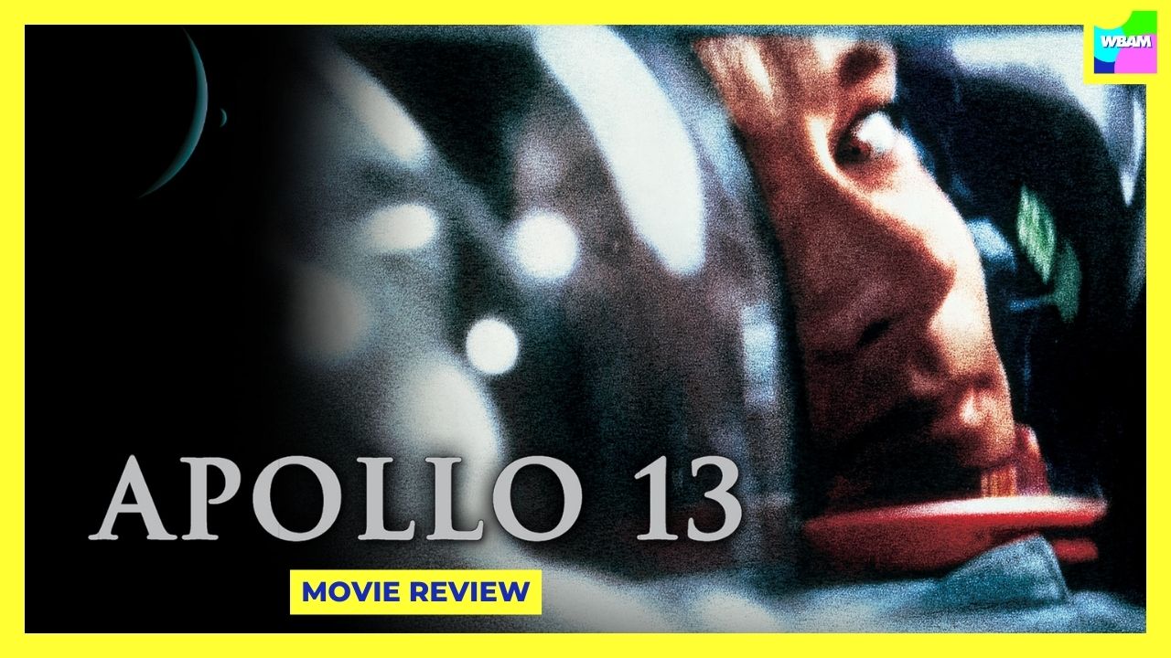 Apollo 13 (w/ Mallory from Cinema 5000)