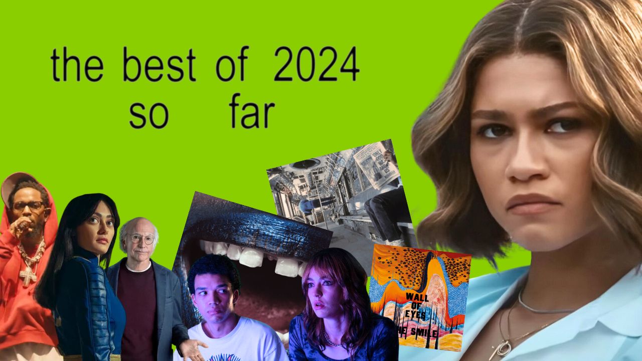 The 2024 Mid-Year Draft