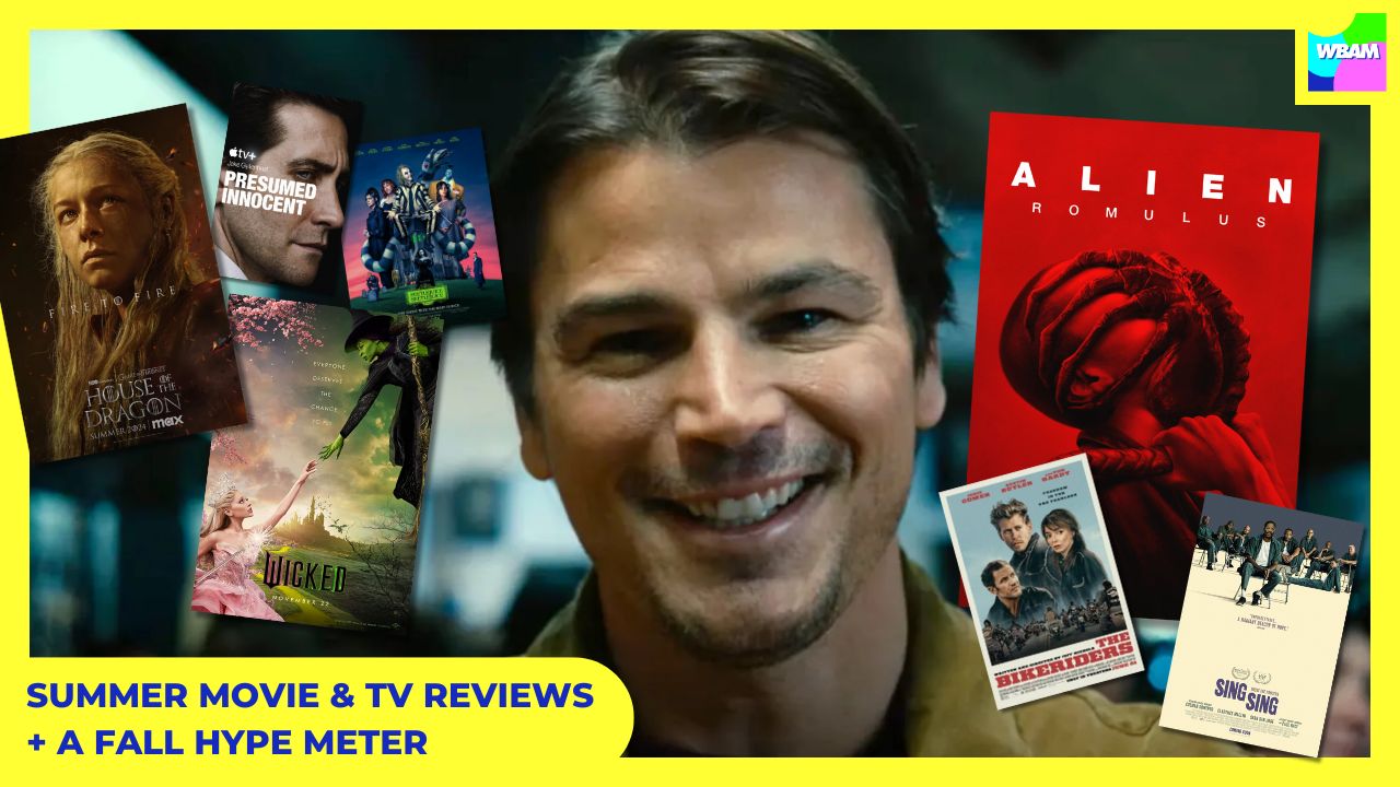 Alien: Romulus, House of the Dragon, Trap, and a Fall Hype Meter