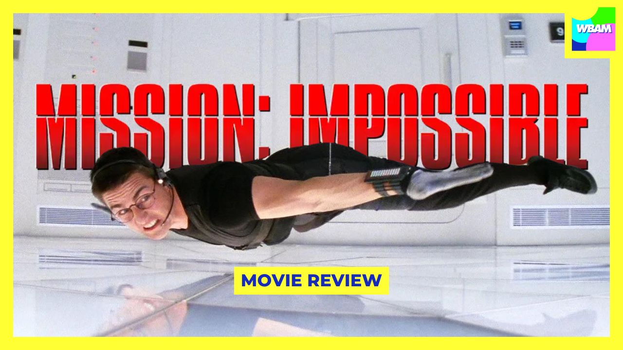 Mission: Impossible (with Stephen Baker)