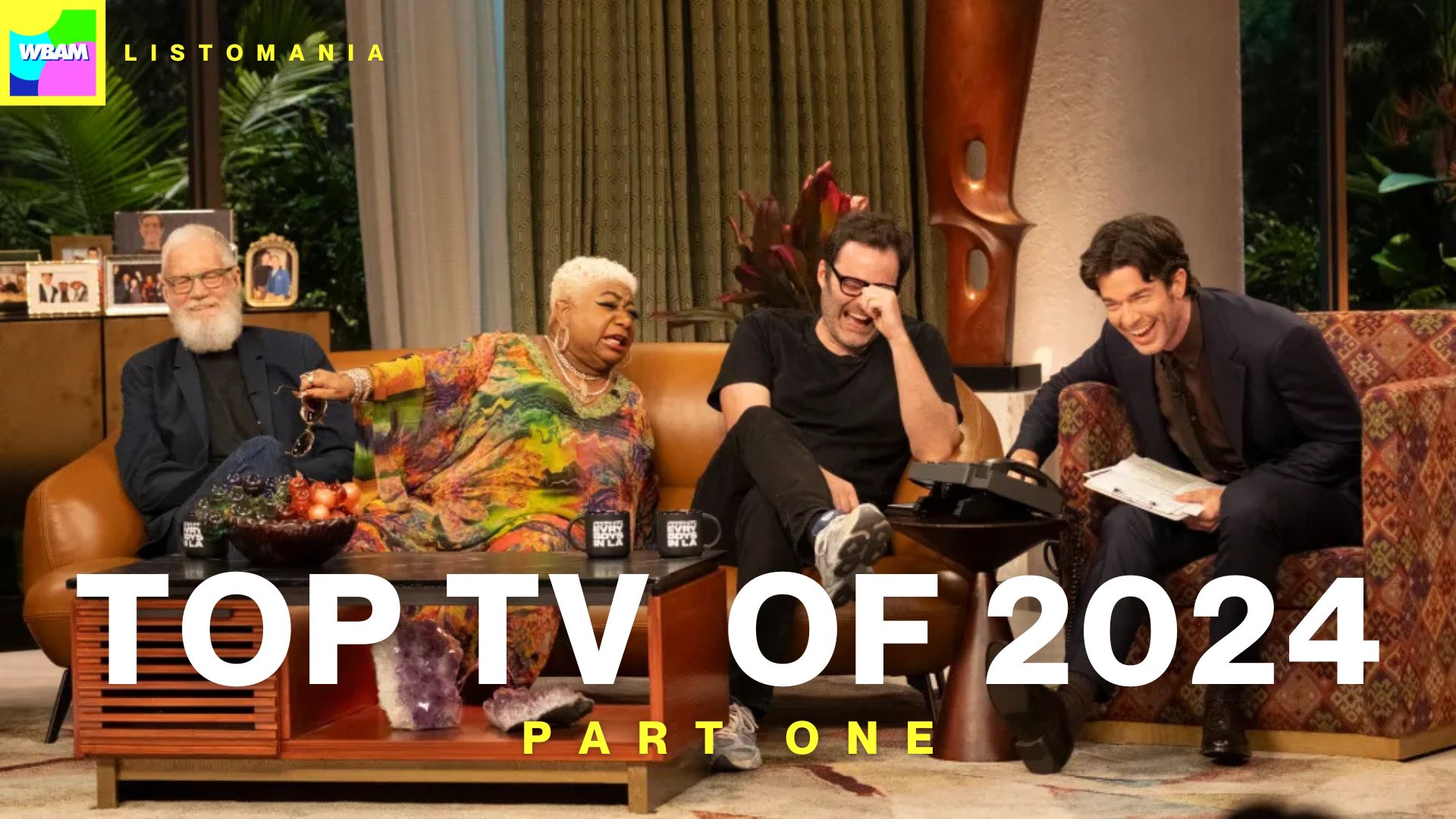 The Best TV Shows of 2024 (part one)