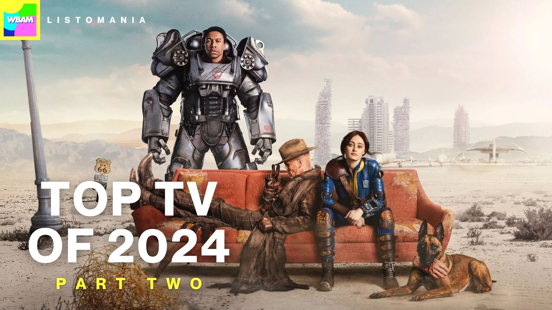 The Best TV Shows of 2024 (Part Two)