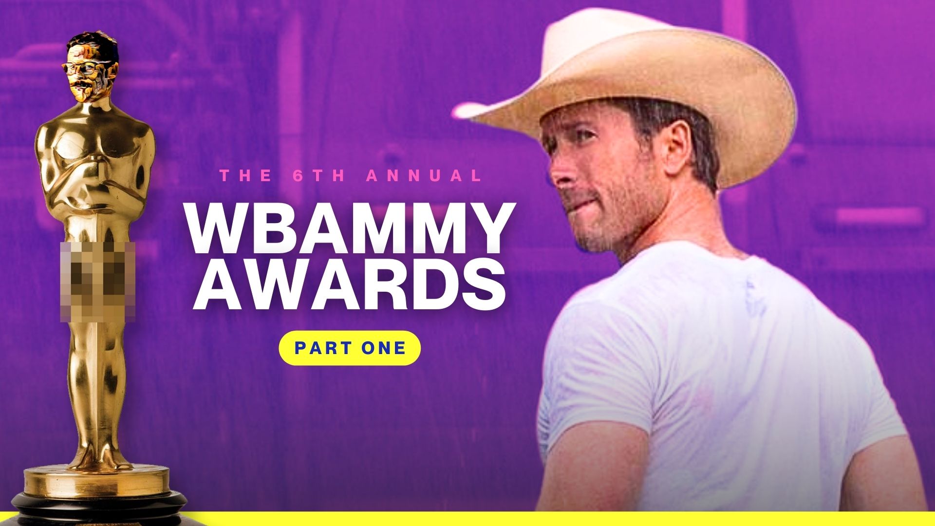 The 6th Annual WBAMMY Awards (Part 1)