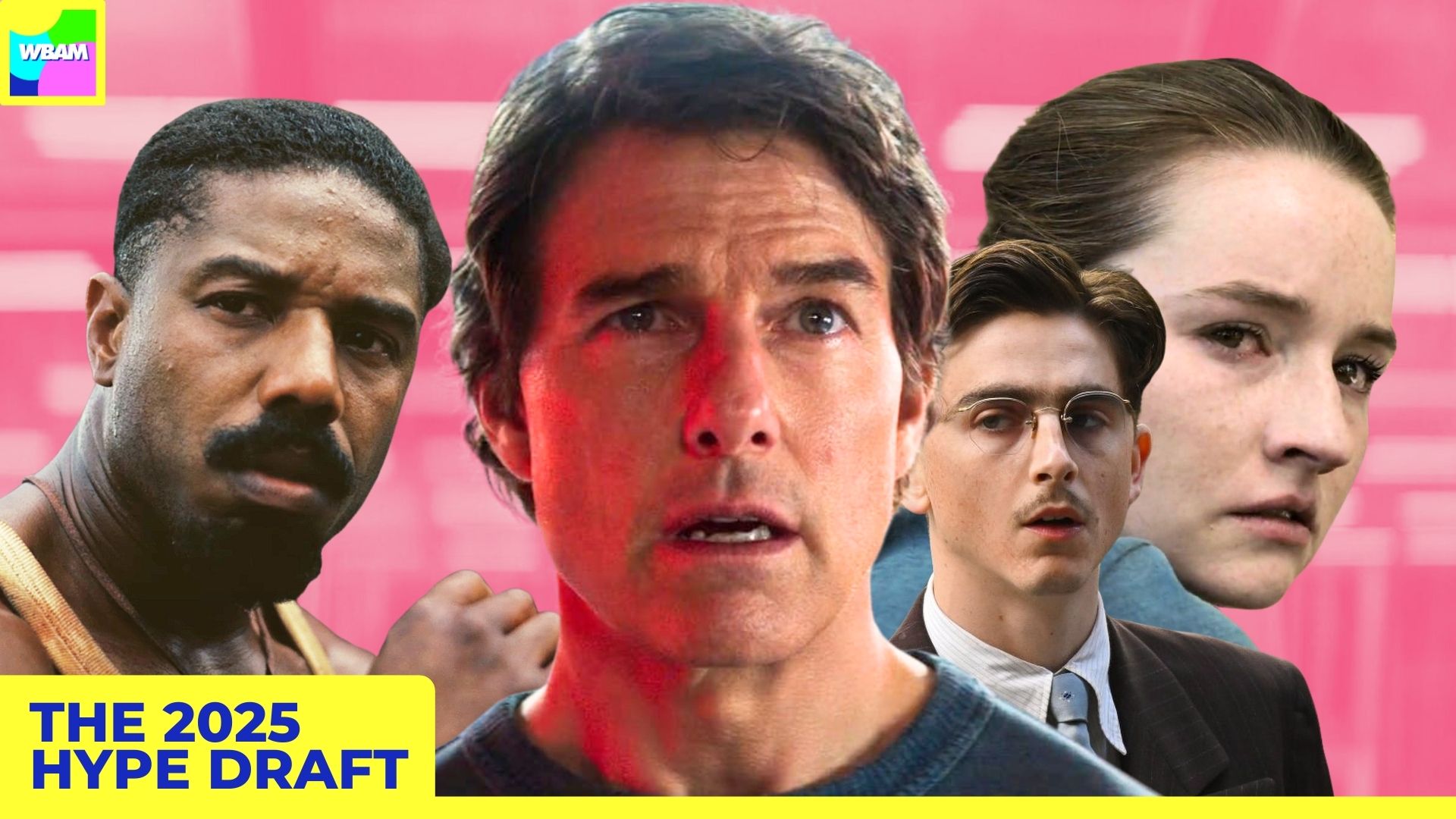 The 2025 Hype Draft