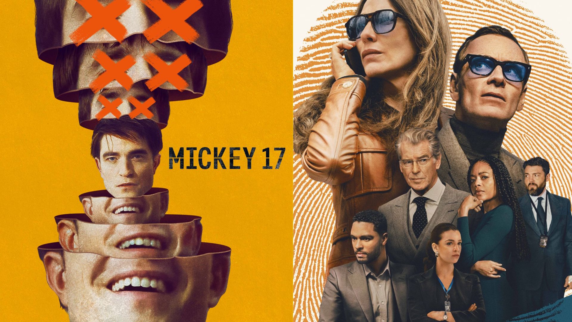 ‘Mickey 17’ and ‘Black Bag’ – Quick Reviews