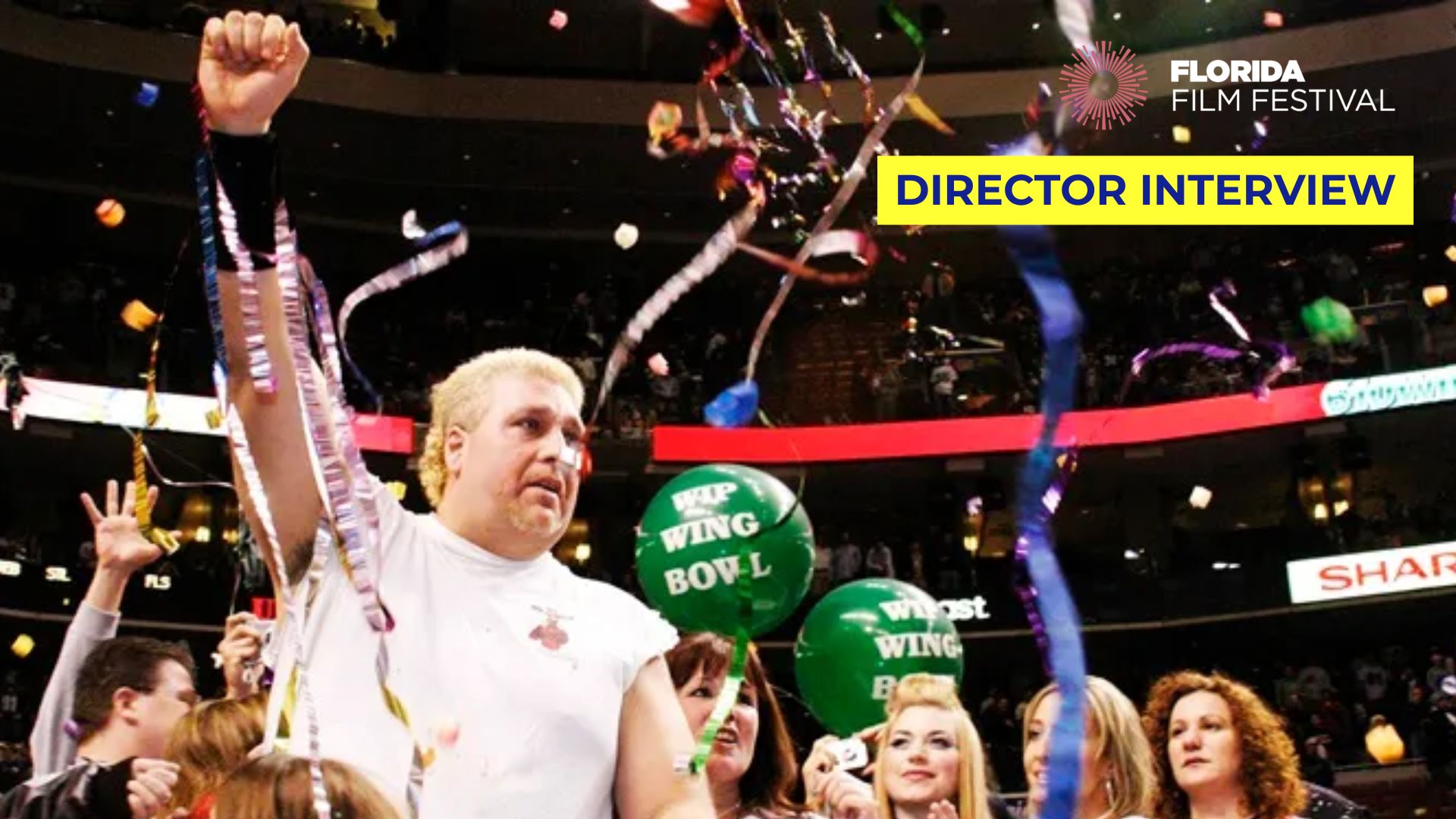 Interview with Pat Taggart, Director of ‘No One Died: The Wing Bowl Story’