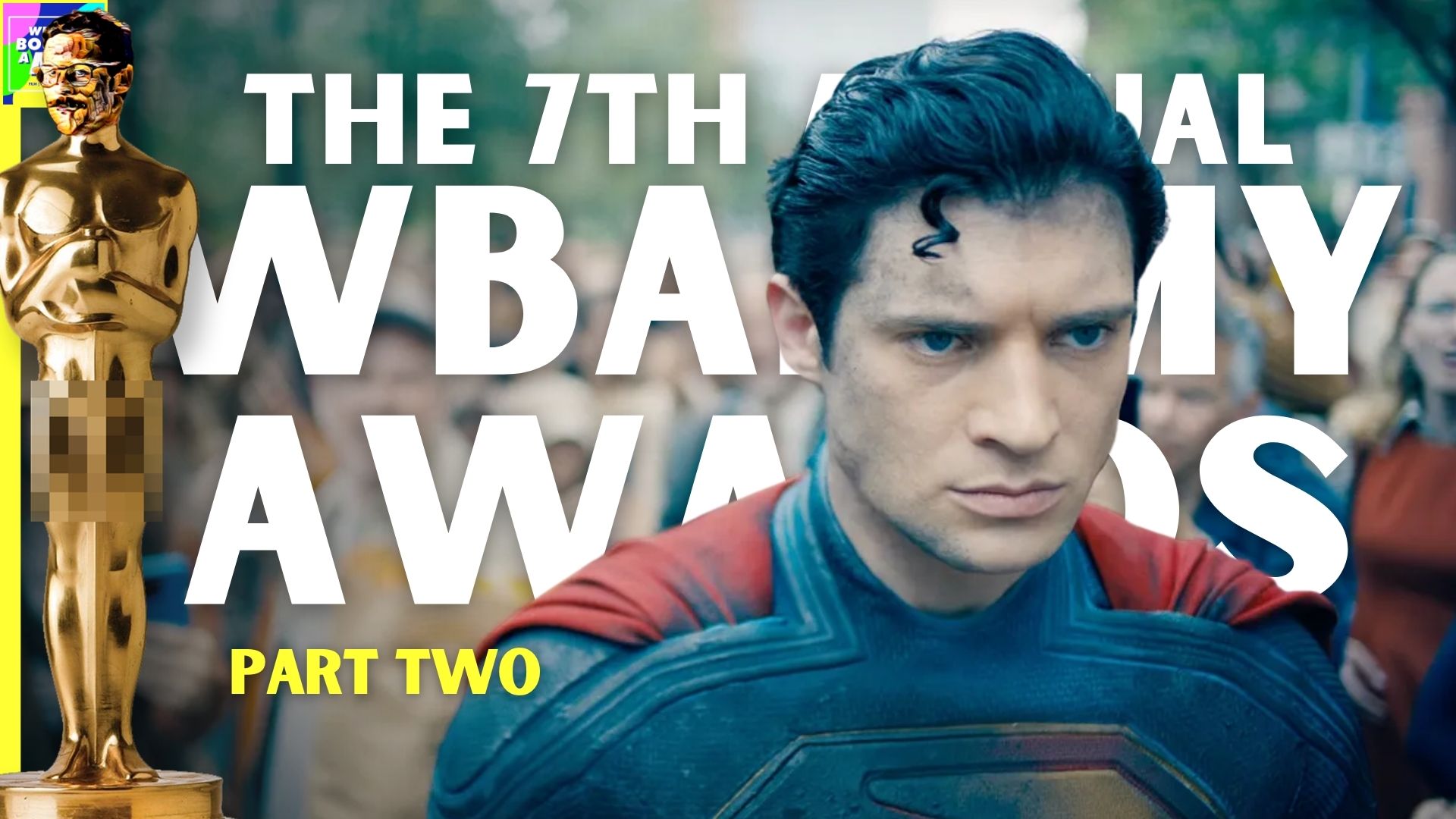 The 7th Annual WBAMMY Awards (Part 2)