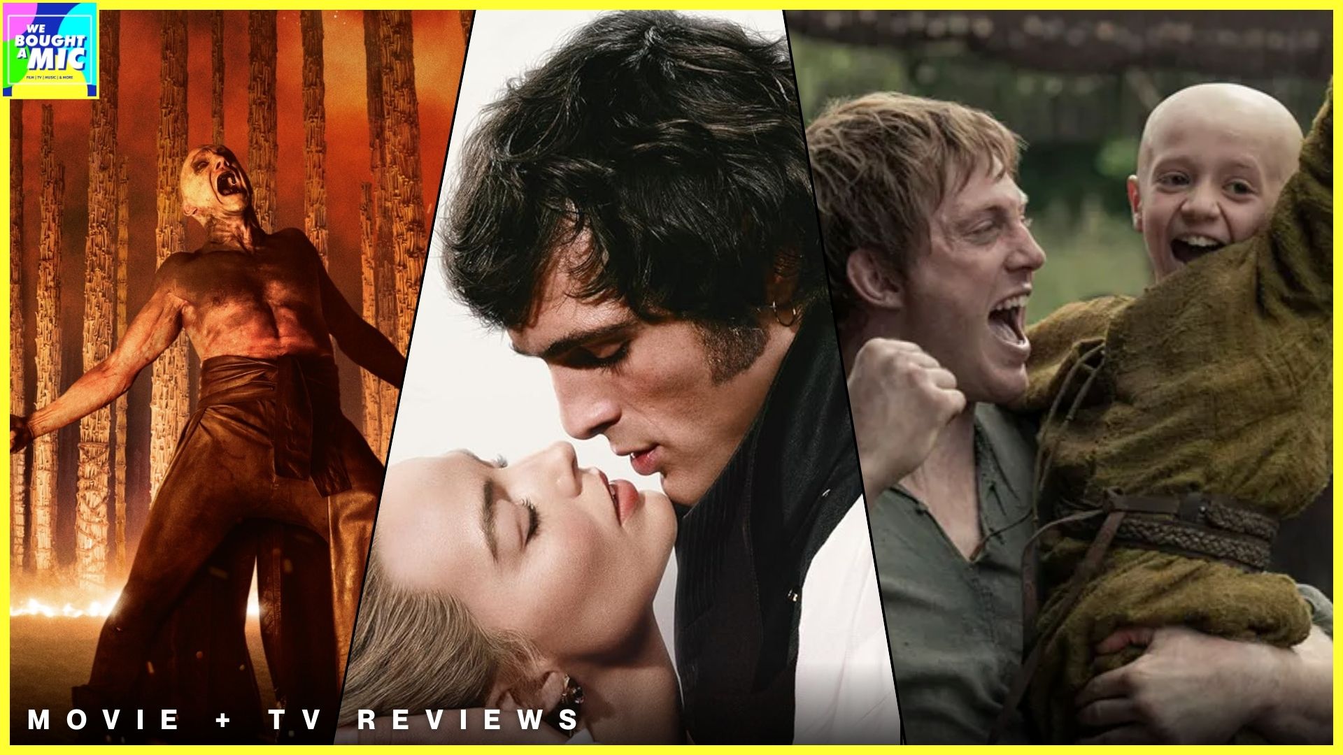 28 Years Later: The Bone Temple, “Wuthering Heights,” A Knight of the Seven Kingdoms, and more