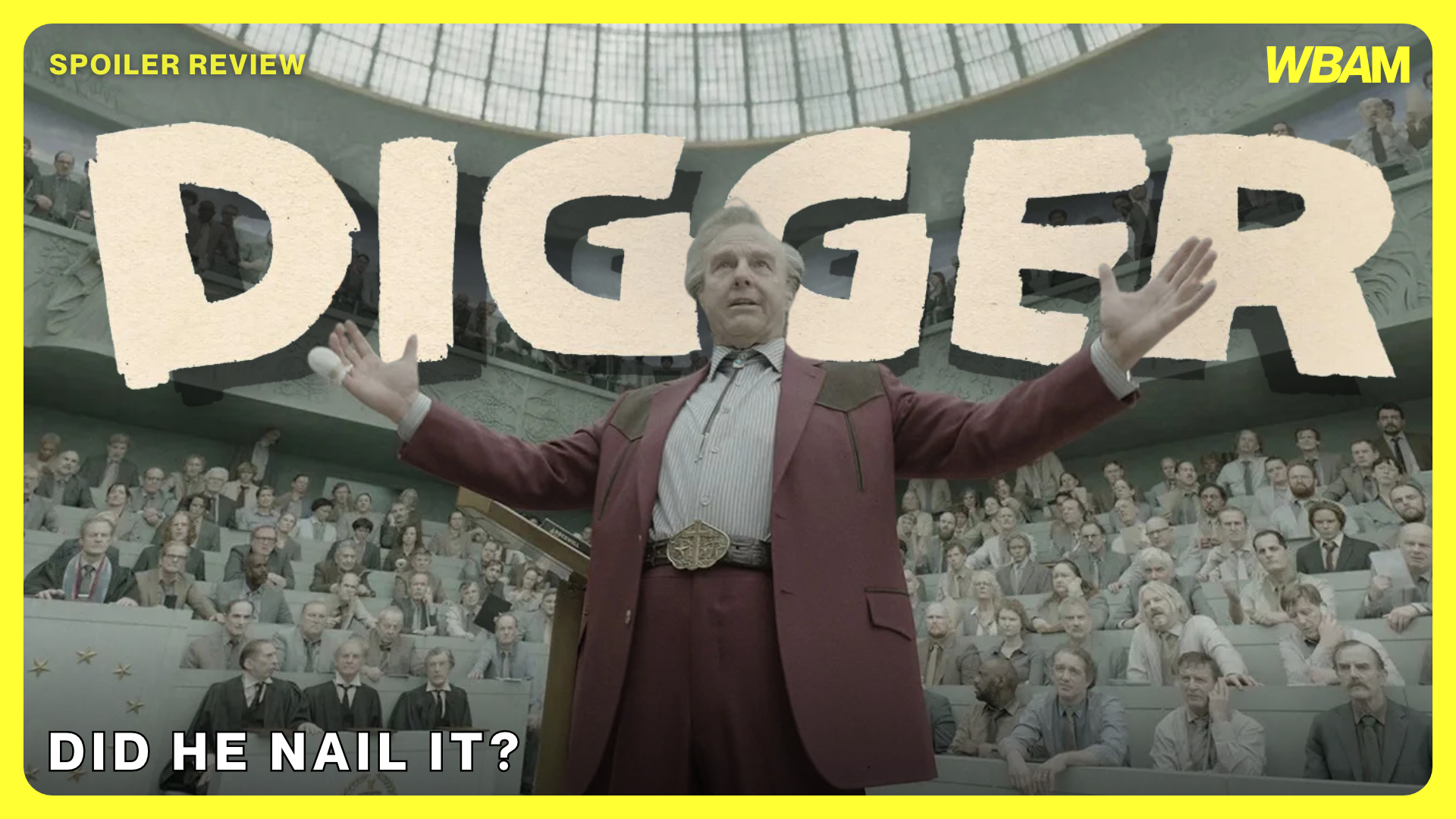 DIGGER